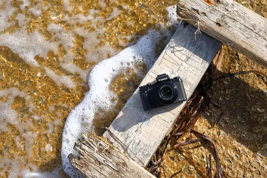 Aparat Canon Powershot G1X Mk III